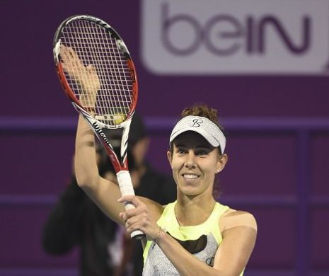 TENIS. Mihaela Buzărnescu merge în turul al 2-lea de la Roland Garros. Românca n-a avut nicio problemă la debut