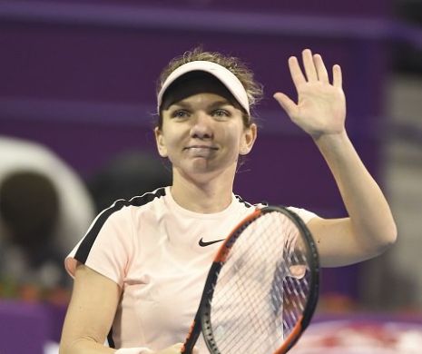 TENIS. Simona Halep - Kristina Plyskova. Lidera WTA luptă pentru CALIFICAREA în sferturile de finală