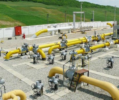 Transgaz a primit autorizația de construire pentru conducta de transport gaze Țărmul Mării Negre-Podișor
