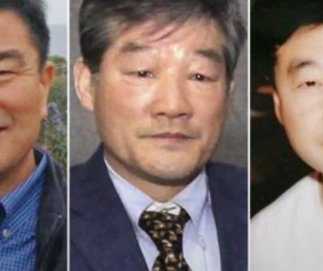 Trei americani deținuți în Coreea de Nord au fost eliberați. Anunțul a fost făcut de Donald Trump