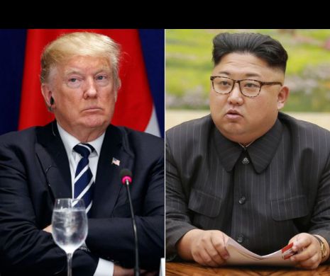 Trump face un ANUNȚ RADICAL, după anularea ÎNTÂLNIRII cu Kim. PLANURI pentru VIITORUL lumii. Ce se va ÎNTÂMPLA la Singapore?