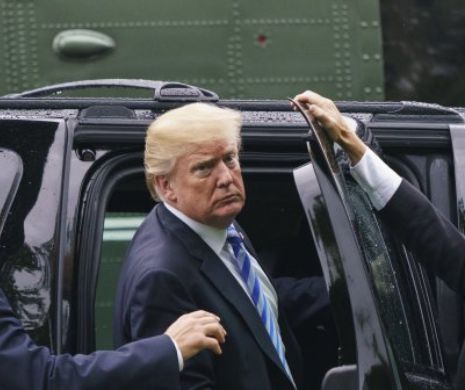 Trump flutură sabia Taxelor Auto deasupra capului Europei