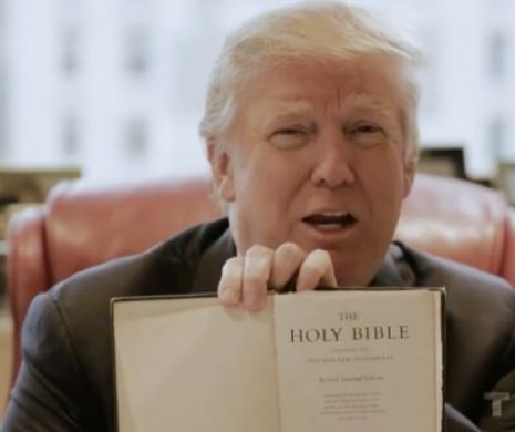 Trump RĂSTOARNĂ raportul dintre Creştini şi Musulmani