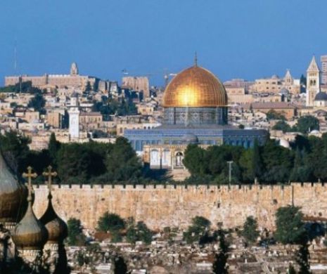 TURBULENȚE DIPLOMATICE: cum a fost RATATĂ declarația comună a a statelor UE privitoare la MUTAREA AMBASADELOR la Ierusalim.