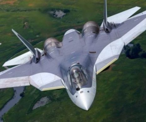 Turcia analizează posibilitatea de a achiziționa avioane rusești de tip Su-57 în locul avioanelor americane de vânătoare F-35