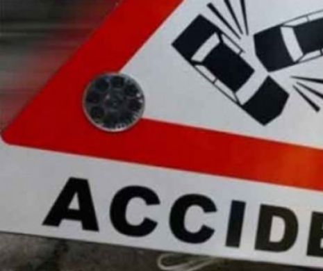 Un mort și doi răniți într-un accident produs în Ialomița. Cozi de maşini pe o distanţă de câțiva kilometri. ULTIMA ORĂ!