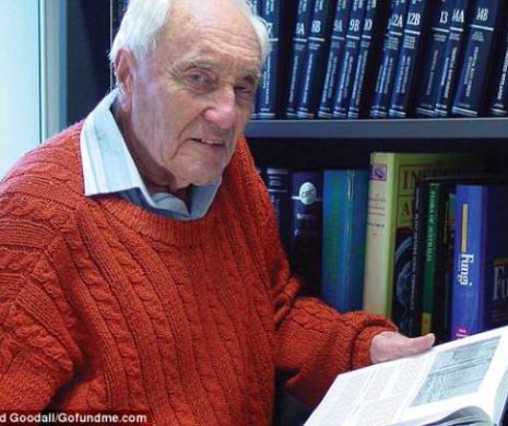 Un om de ştiinţă în vârstă de 104 ani vrea să-şi încheie socotelile cu viaţa la o clinică de eutanasie din Elveţia
