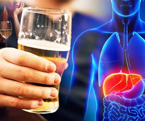 Un studiu stiintific asupra alcoolului: care este cantitatea ce nu scurteaza viata?