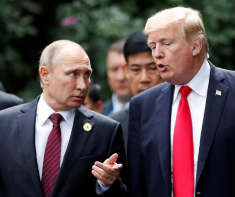 Ungurii se DAU în VÂNT după Putin și Trump