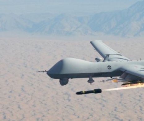 Unsprezece militanți ai Statului Islamic uciși într-un atac cu dronă în estul Afganistanului