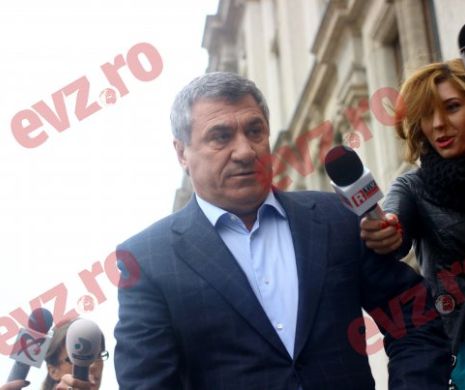 Victor Becali rămâne în pușcărie, a decis Tribunalul București