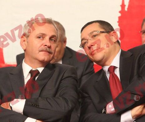 Victor Ponta îl ACUZĂ pe Liviu Dragnea că i-a AMENINȚAT pe membrii PSD