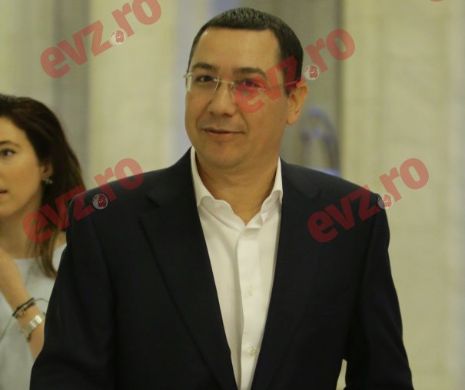Victor Ponta își dorește o alianțâ cu PSD. A văzut șefi din servicii secrete la întâlnirile organizate de Dragnea pe insula Belina