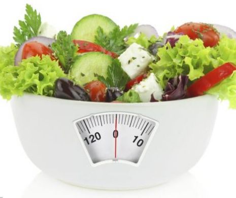 Dieta cu de calorii pe zi: sa slabim cu ea sau nu?