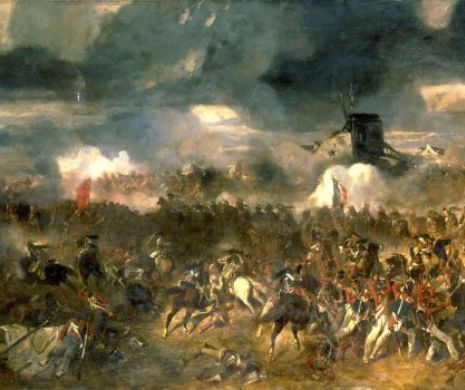 WATERLOO Fascinanta aventură a omului care a dus vestea victoriei asupra lui Napoleon în Anglia