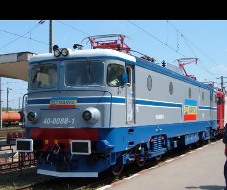 ACCIDENT FEROVIAR în România! Un tren de călători A DERAIAT. Circulația a fost ÎNTRERUPTĂ