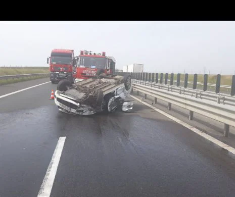 accidente cumplite în Arad. Un bărbat a murit