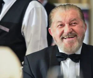 Actorul care a dat putere tăcerii. Dorel Vișan, „Senatorul melcilor”, la 88 de ani