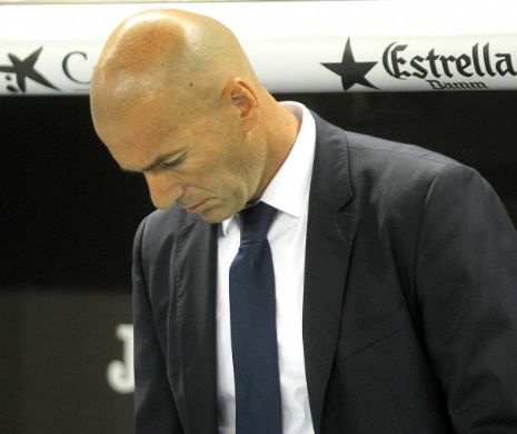 Evoluție dezastruoasă pentru Real Madrid. „Galacticii” au pierdut prima poziție după eșecul de la Mallorca