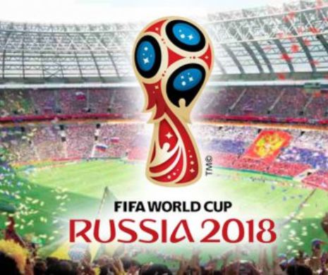Afacerea FIFA World Cup 2018, joc la RULETA RUSEASCĂ