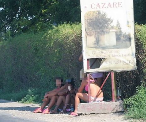 Arestări, la Constanța, pentru trafic de minori și prostituție infantilă