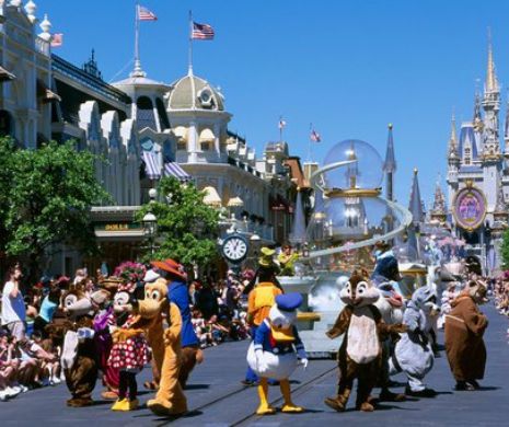 Veste-bombă: Parcul de distracţii Disney World se redeschide
