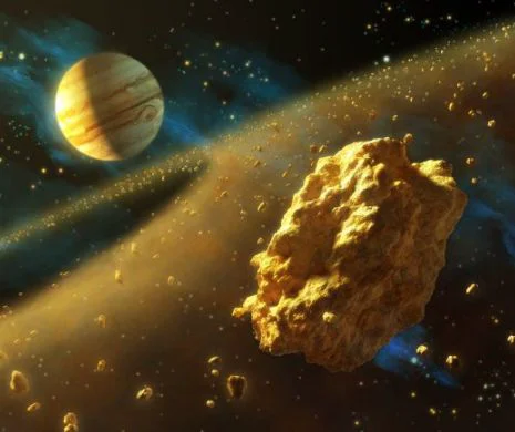 Bee-Zed: asteroidul emigrant interstelar
