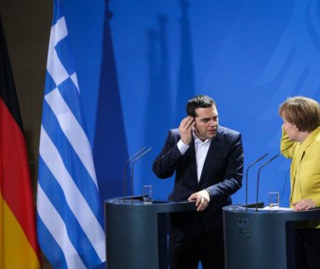 Cacealmaua „Grexit”: Cum a ajuns Grecia vaca de muls a lui Merkel și a UE