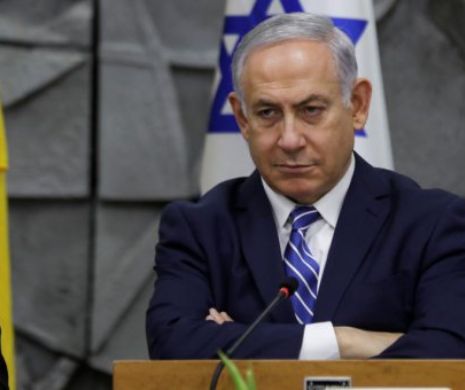 Ce i-a spus Netanyahu premierului BRITANIC despre ce se întâmplă în GAZA şi SIRIA