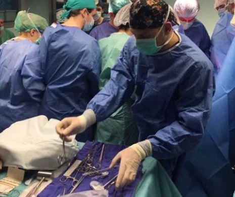 CEL MAI MODERN sistem de operaţie în neurochirurgie şi chirurgie spinală, inaugurat la IAȘI