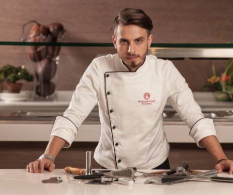 Celebrul Chef Foa DEZVĂLUIE cum FACE BANI: Un nou SHOW CULINAR, se câștigă 1000 de EURO în 60 de minute