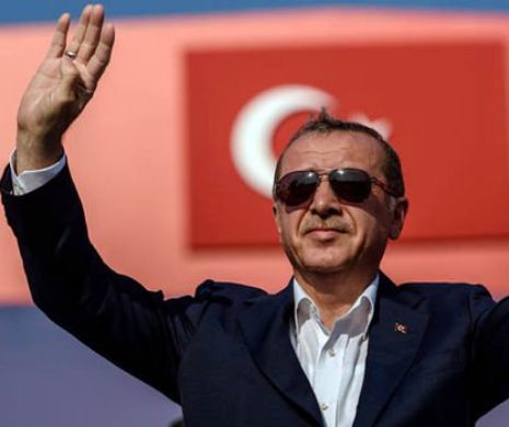 Cum ascunde Erdogan dezastrul economic din ţară