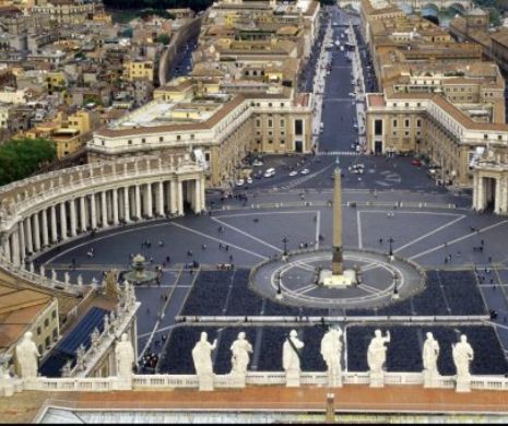 Curs de scoaterea dracilor la Vatican