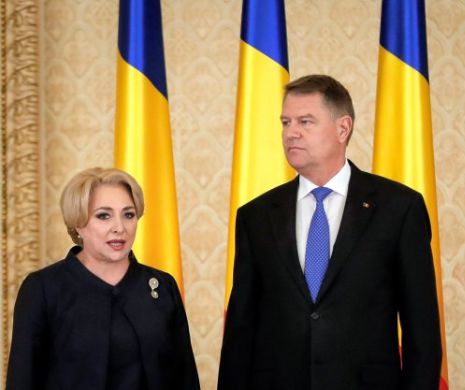 Dăncilă, făcută PRAF de Iohannis. „Ne îndepărtăm de obiectivul douăzeci douăzeci, cum se spune mai nou”