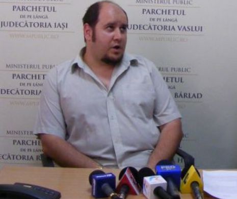 Daniel Horodniceanu a fost făcut PRAF după ce a AMENINŢAT un JURNALIST: „ Un DERBEDEU de CARTIER”