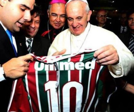 Decizie istorică la Vatican în privința sportului. Anunțul COLOSAL făcut de Papa Francisc