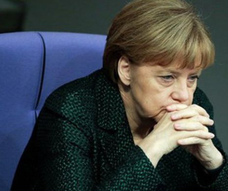 DISPERAREA lui Merkel: Europa își pierde și A DOUA ROATĂ