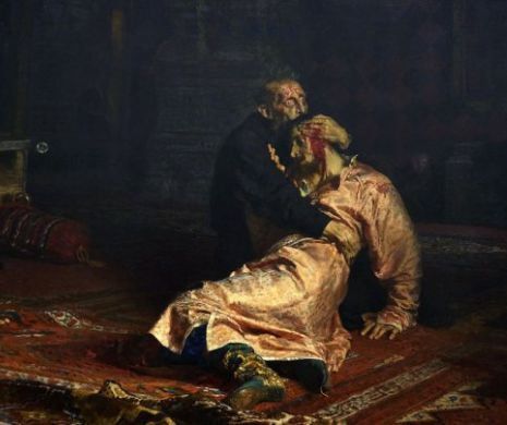 DISTRUGERE - Ivan cel Groaznic i-a enervat din nou pe ruși