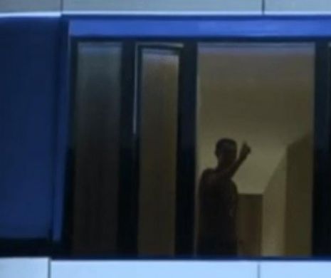 ENERVAT de fanii iranieni, RONALDO i-a confruntat de la geamul hotelului | VIDEO