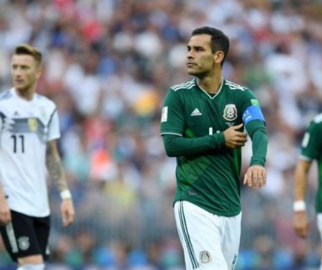 Germania, UMILITĂ de Mexic în primul meci de turneul final. Campioana mondială a debutat cu o înfrângere