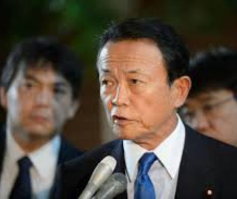 Gest RADICAL al unui ministru din Japonia. A RENUNȚAT la SALARIUL său pe un an în urma unui SCANDAL