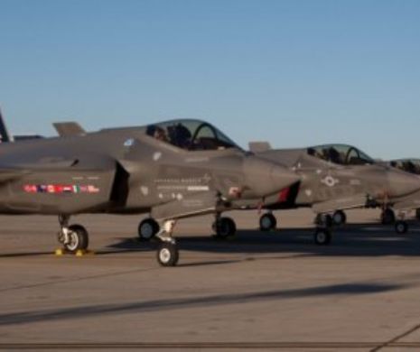 În ciuda opoziției Congresului SUA, Turcia a intrat posesia primelor avioane de vânătoare de tip F-35