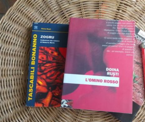 Începe Festivalul literar al Sardiniei de la Gavoi. Ce scriitor român va fi prezent?