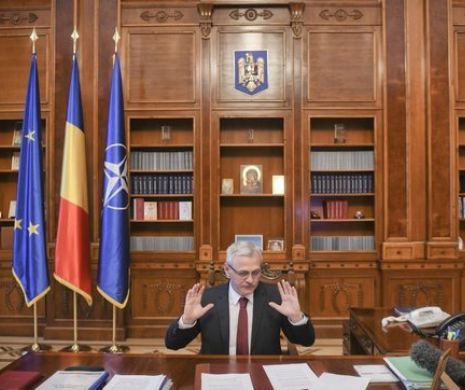 Întâlnire de ULTIMĂ ORĂ în BIROUL lui Dragnea. Negocieri DECISIVE pentru VIITORUL României