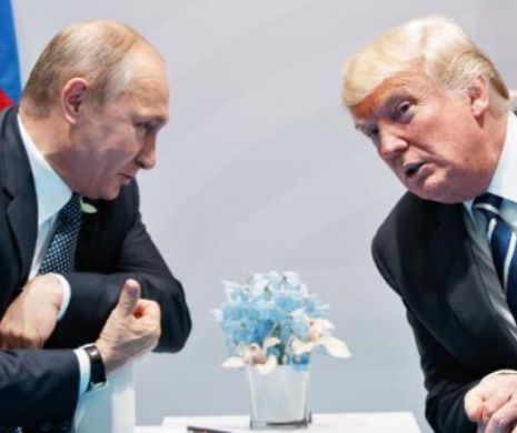 ÎNTÂLNIREA Trump – Putin, tot mai aproape. Rusul cere TEREN NEUTRU