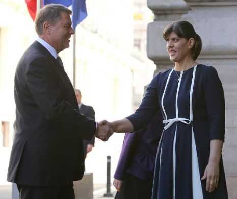 Iohannis participă la aceeași PETRECERE cu Kovesi! Reacție DE ULTIMĂ ORĂ a președintelui