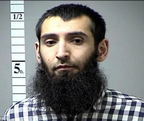 ISLAMISTUL care a OMORÂT 8 oameni la NEW YORK “s-a simţit foarte bine” în timpul atentatului. Răspunde doar în faţa lui ALLAH