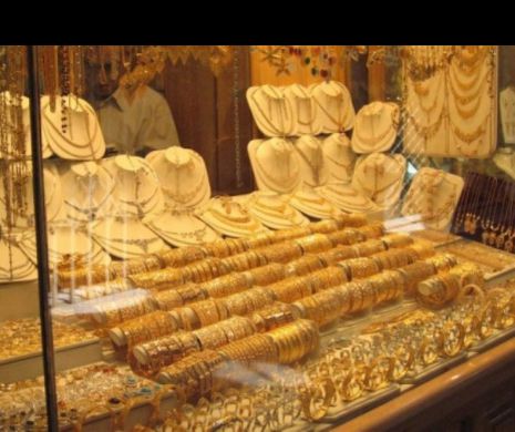 Jaful anului: hoții au spart cea mei veche bijuterie din oraș și au furat KILOGRAME de aur și nestemate