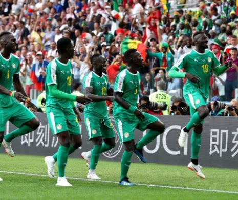 Lotul Senegalului este mai valoros decât cel al Poloniei. Africanii contează la echipele de club