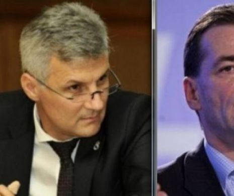 Ludovic Orban a CERUT ca inițiativele legislative ÎMPOTRIVA cămătăriei, iniţiate de Daniel Zamfir, să fie RETRASE